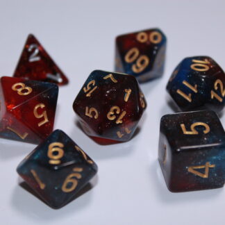 Sada kostek pro RPG - Dračí srdce